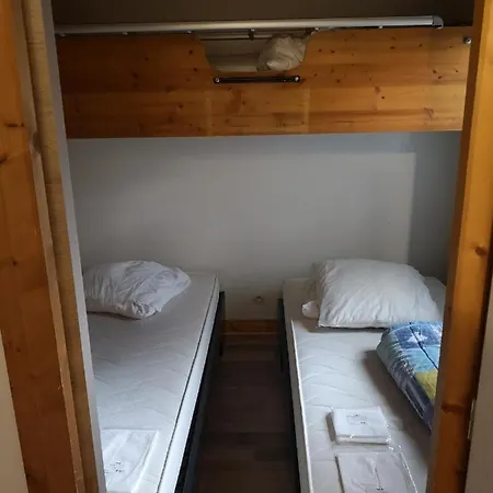 Chalet Calme Saint-Leger-les-Melezes Exterior foto