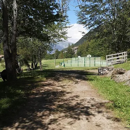 Chalet Calme Saint-Leger-les-Melezes Exterior foto