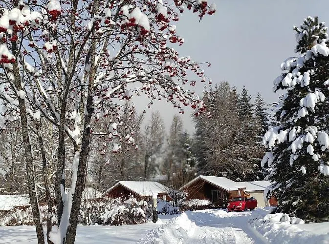 Chalet Calme