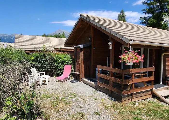 Chalet Calme