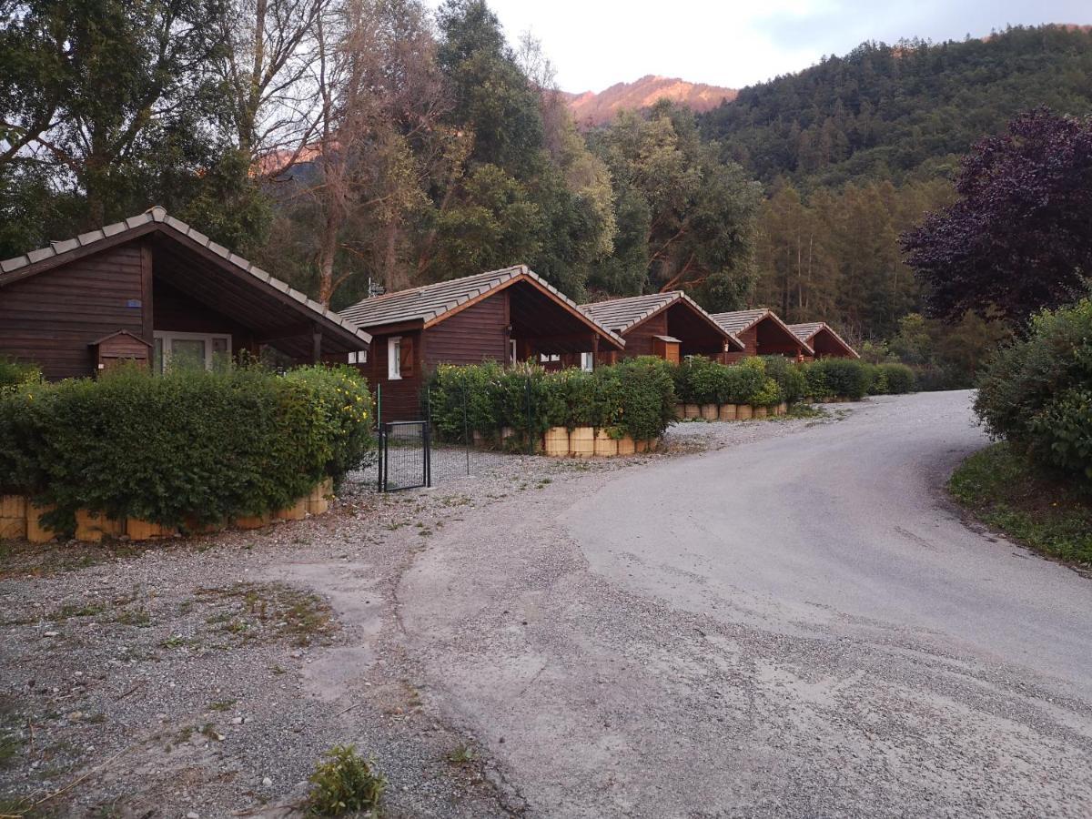 Calme Chalet