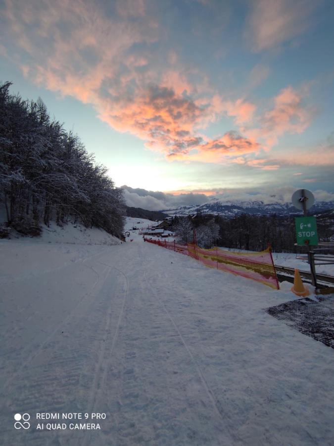 Chalet Calme Saint-Leger-les-Melezes