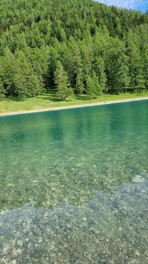 Calme * Saint-Leger-les-Melezes