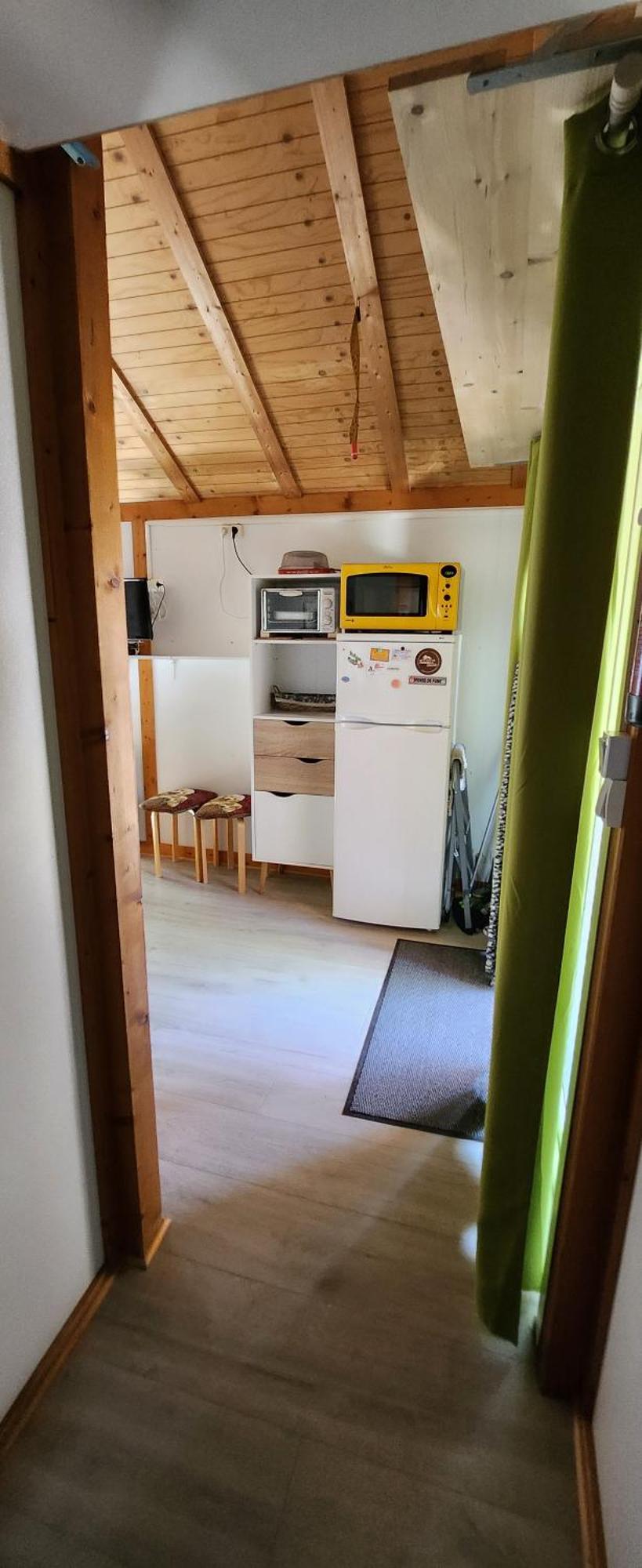 Calme Chalet Saint-Leger-les-Melezes