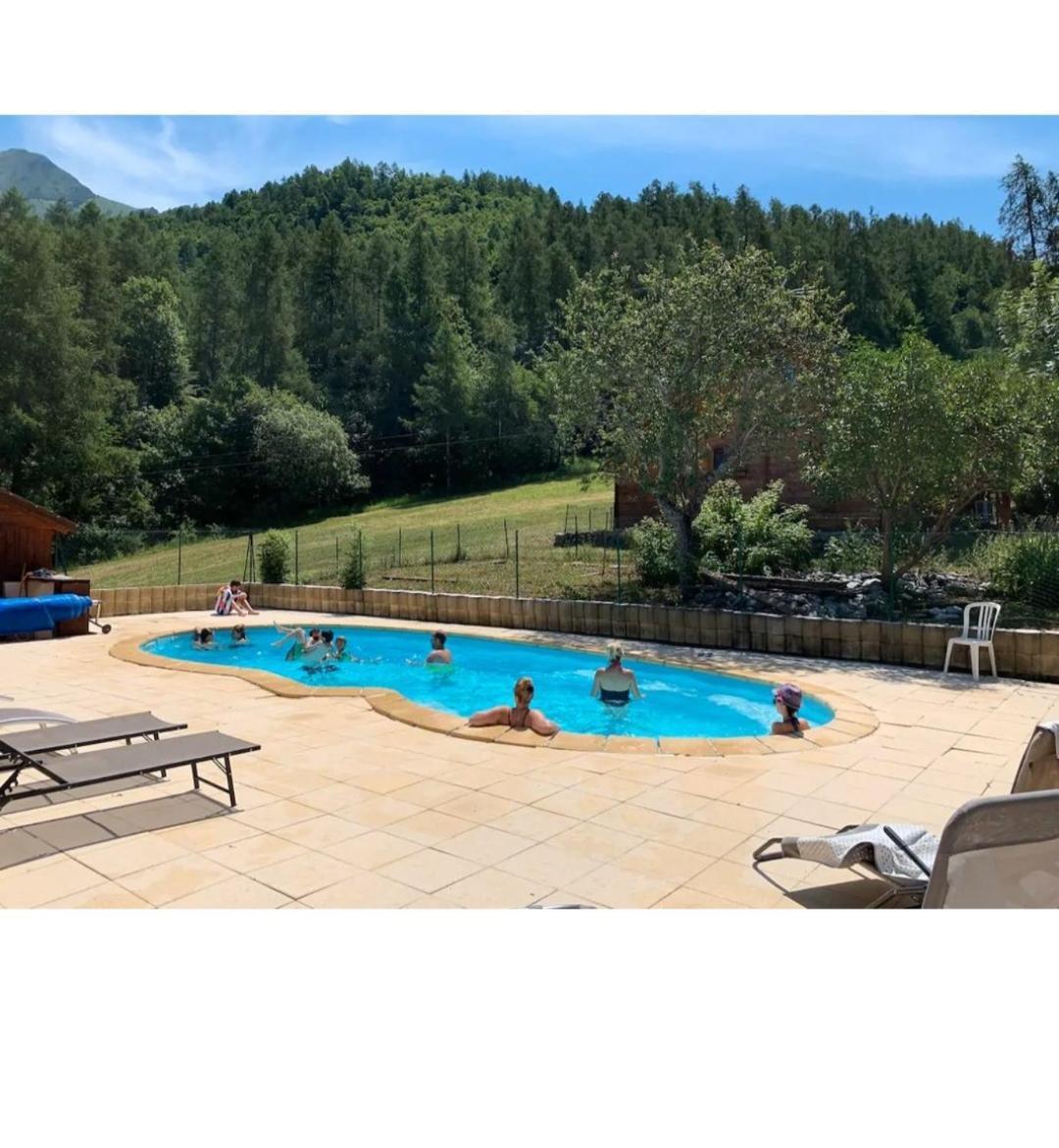 Chalet Calme Saint-Leger-les-Melezes